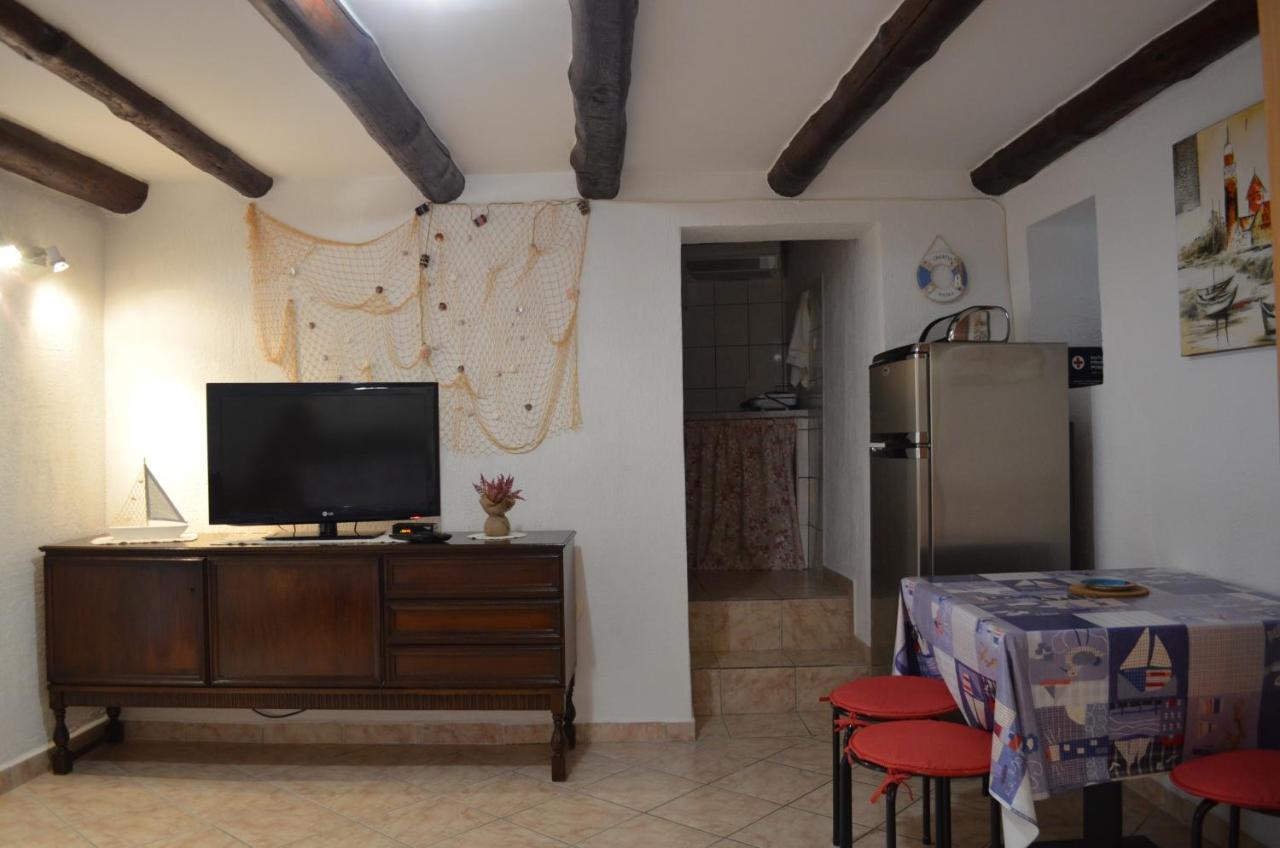 Apartment Stari Dvori 巴斯卡 外观 照片