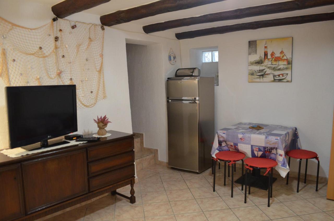 Apartment Stari Dvori 巴斯卡 外观 照片