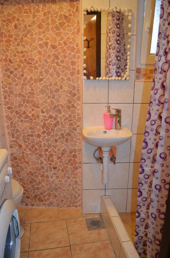 Apartment Stari Dvori 巴斯卡 外观 照片