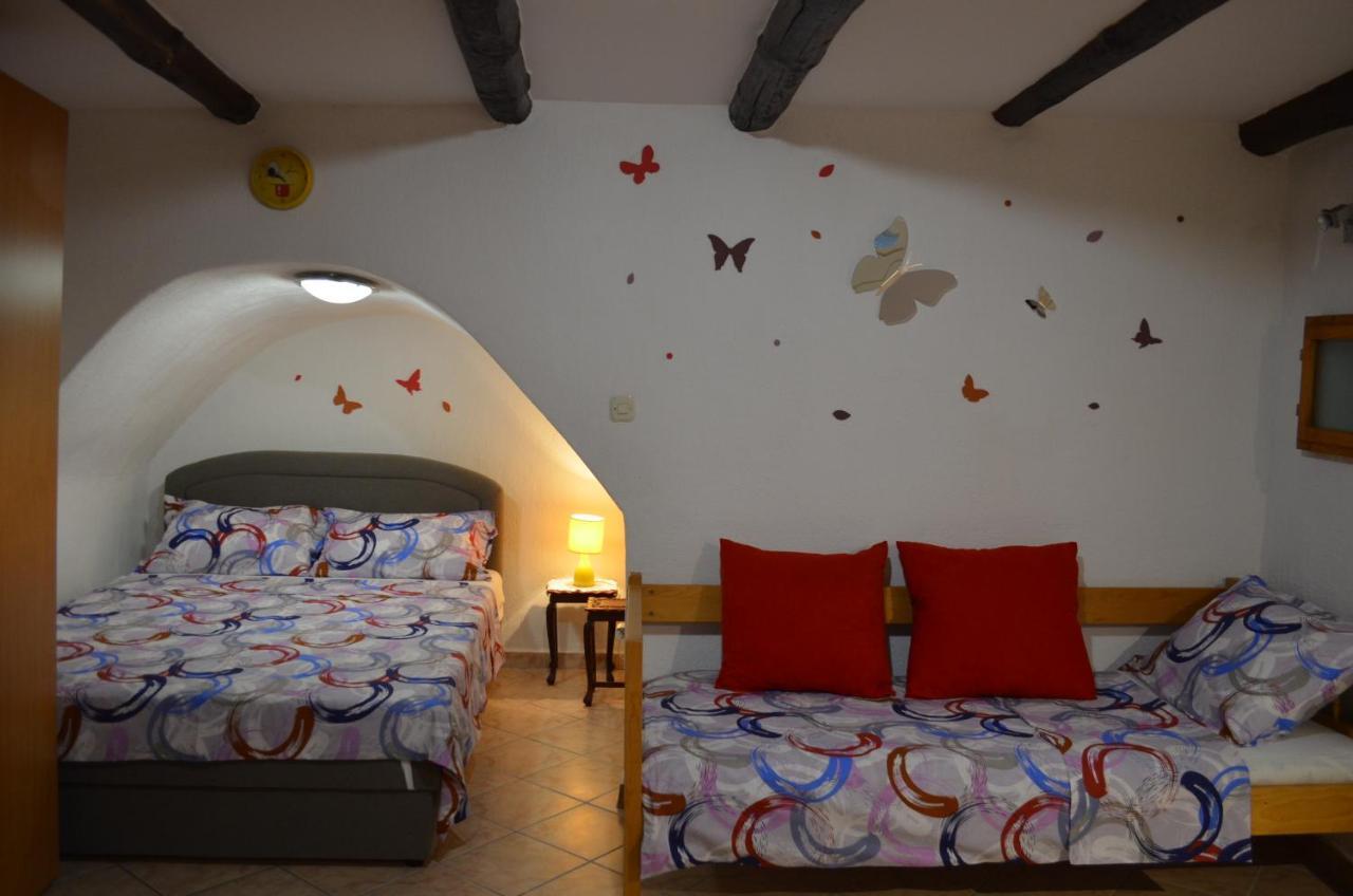 Apartment Stari Dvori 巴斯卡 外观 照片
