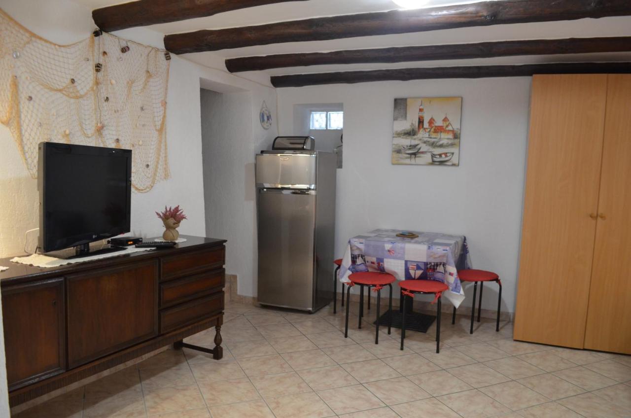 Apartment Stari Dvori 巴斯卡 外观 照片